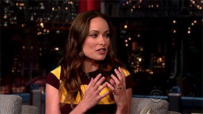 Olivia Wilde, Shep Gordon, Empires