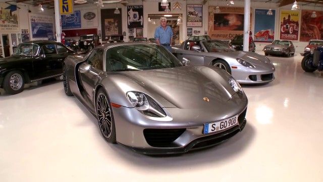 2015 Porsche 918 Spyder