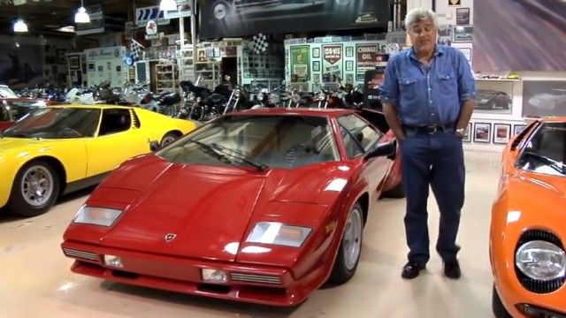 1986 Lamborghini Countach