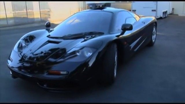 McLaren F1 Redux