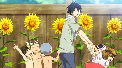 Spoilers] Barakamon - Episode 7 [Discussion] : r/anime