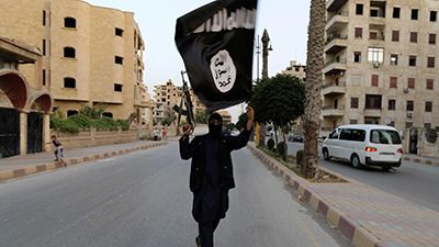 Isis: Terror in Iraq