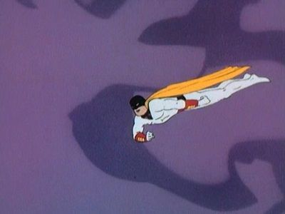 The Challenge [Space Ghost]