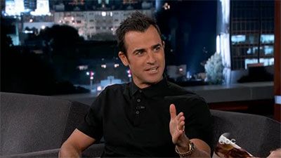 Justin Theroux, Angie Harmon, 5 Seconds of Summer