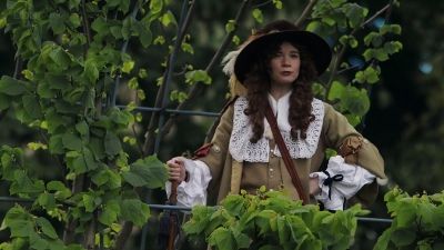 Tales from the Royal Wardrobe with Lucy Worsley