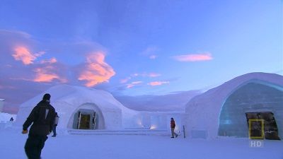 Ice Hotel