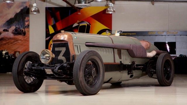 1917 Fiat Botafogo Special