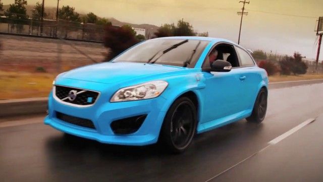 Volvo C30 Polestar