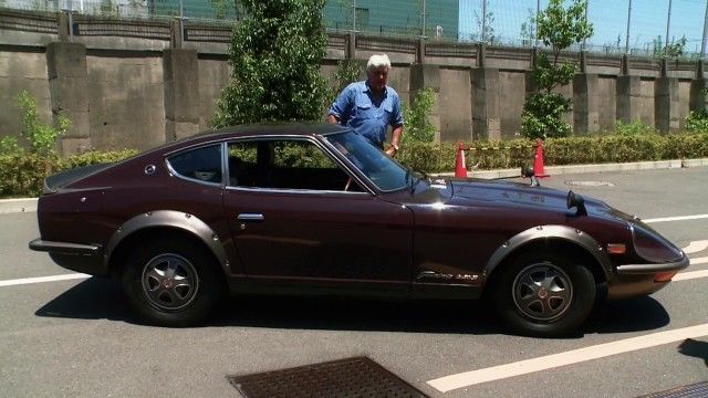 Nissan Fairlady aka Datsun 240Z