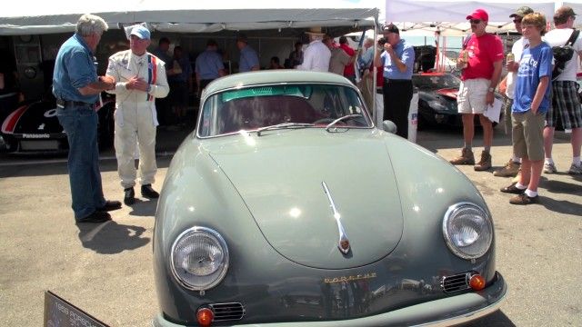 Laguna Seca Raceway: 1959 Porsche 356A