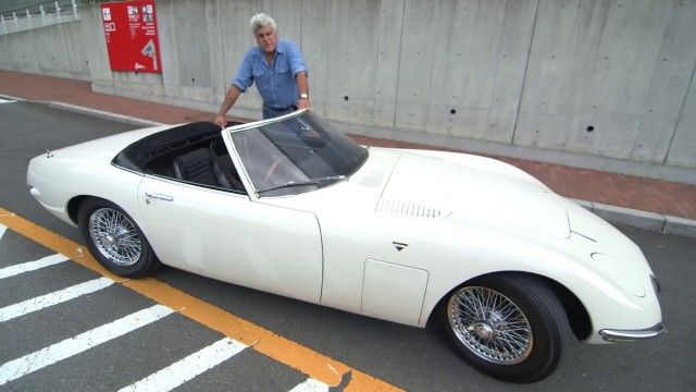 1966 Toyota 2000GT