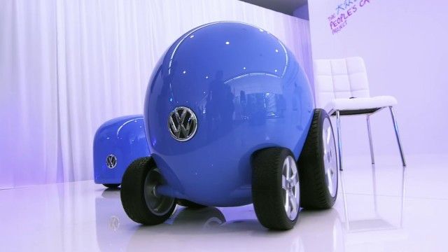 The People's Car Project