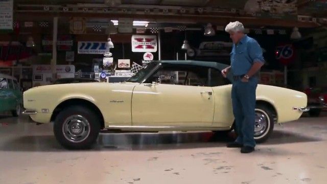 1968 State Farm Camaro