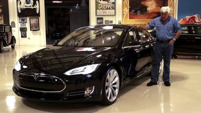 2012 Tesla Model S