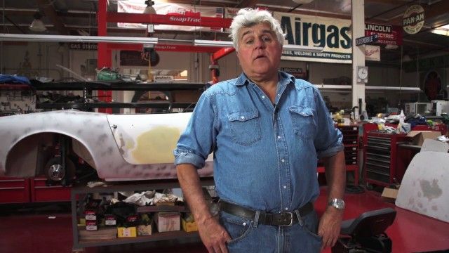 What's In Your Garage?