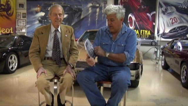 John Fitch - Interview