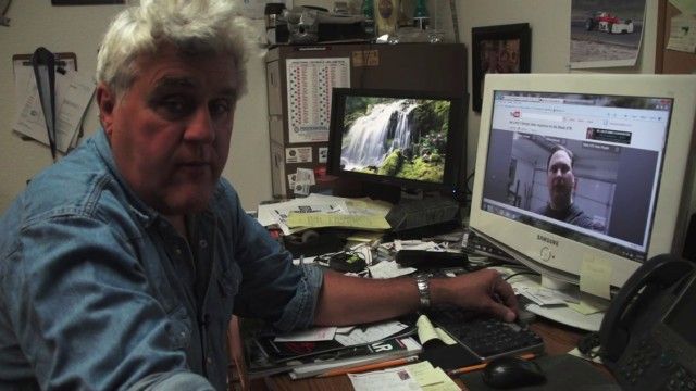 What's In Your Garage: Bailey's Blade XTR