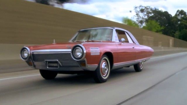 1963 Chrysler Turbine: Ultimate Edition