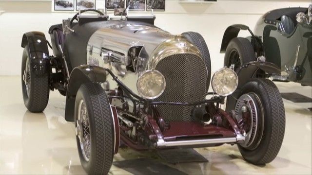 1924 Bentley Twin Turbo