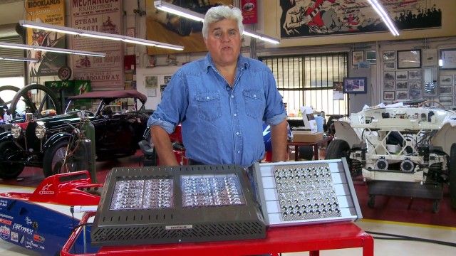 LED Shop Lights