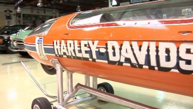 BUB's Seven Streamliner