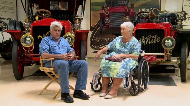 Betty King - Interview