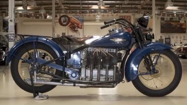 1931 Henderson KJ