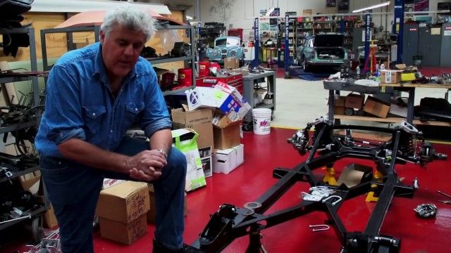 Restoration Blog: 1962 Daimler SP250, Update 2