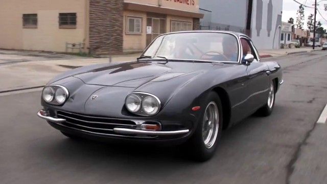1965 Lamborghini 350 GT
