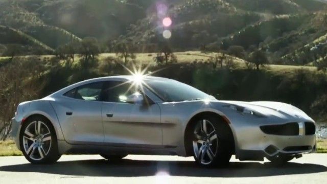 2012 Fisker Karma