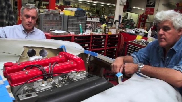 Restoration Blog: 1966 Lotus Elan 26R, Update 8