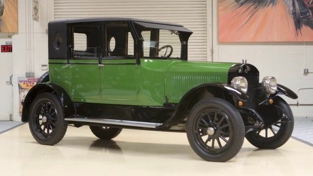1922 Stanley Steamer