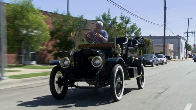 Restoration Blog: 1910 Model O-O White Steam Car, Final Edition
