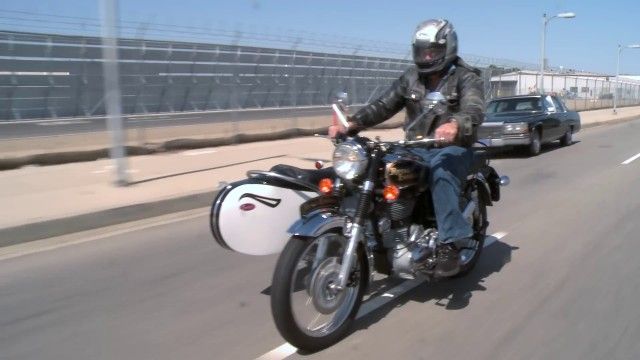 Royal Enfield Motorcycle Sidecars