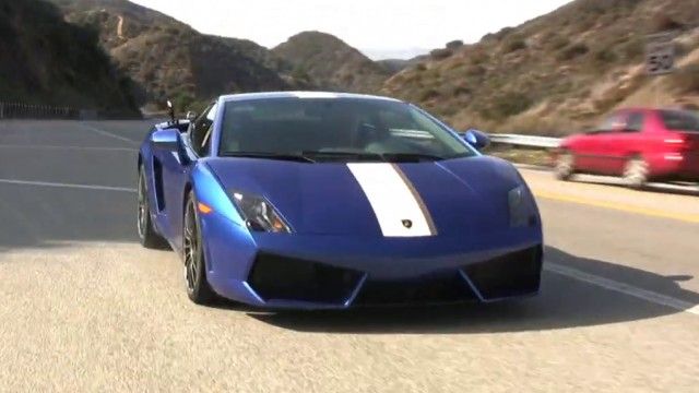 Lamborghini Gallardo LP 550-2 Valentino Balboni