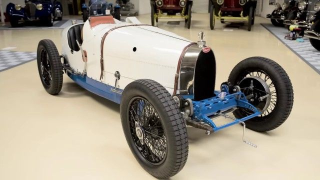 1928 Bugatti Type 37A