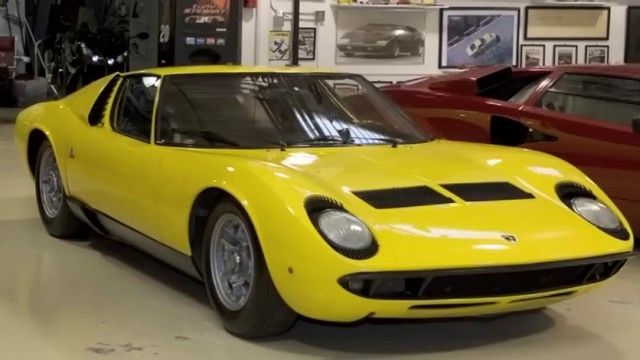 1967 Lamborghini Miura P400