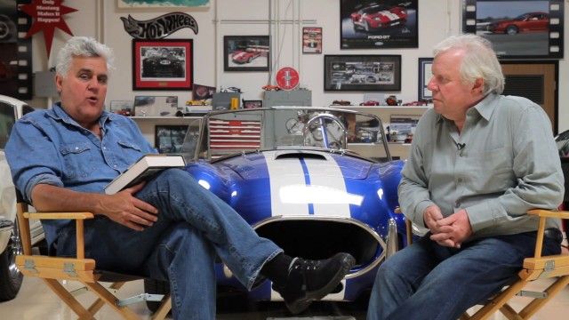 Jay's Book Club: Carroll Shelby: The Authorized Biography