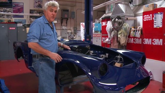 Restoration Blog: 1962 Daimler SP250, Update 3