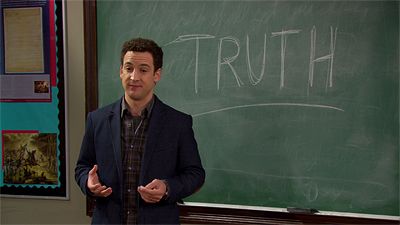 Girl Meets the Truth
