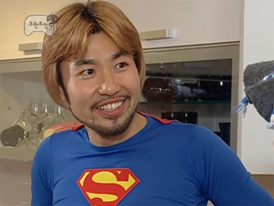 Noh Hong-chul's X-Files - Who Owns the Red High Heel?
