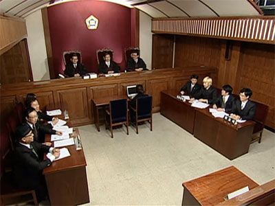 Infinite Challenge Legal Eagles: Be Careful of What You Said! (2)