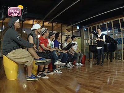 Infinite Challenge Idol Audition (2) / WM7 Wrestling Special (6)