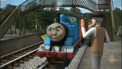 Thomas and the Emergency Cable