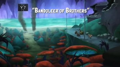 Bandoleer of Brothers