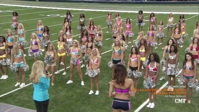 Watch Dallas Cowboys Cheerleaders: Making the Team A Lucid Dream S9 E7, TV  Shows