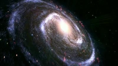 Did a Black Hole Build the Milky Way?