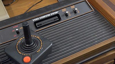 Atari (Part 2: Classic 2600 Games)