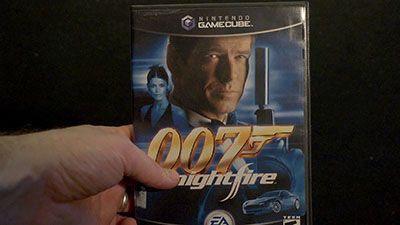 James Bond 007: Nightfire (GC)