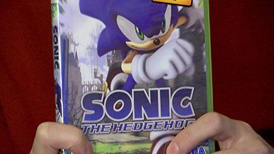 Sonic '06 (Xbox 360)